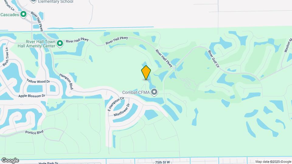16521 Goldenrod Ln Map and Location Details