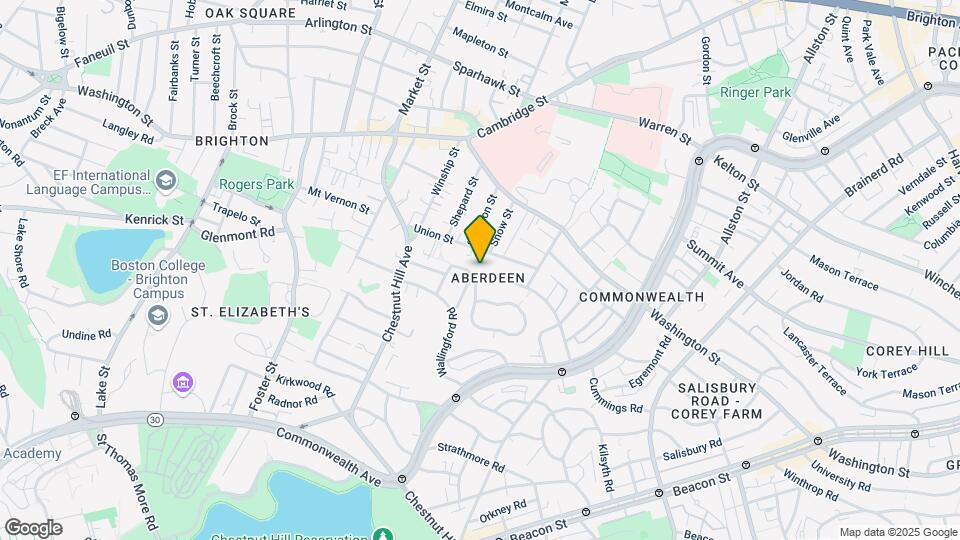 125 Colborne Rd, Unit 2 Mapa y Detalles de la Ubicación