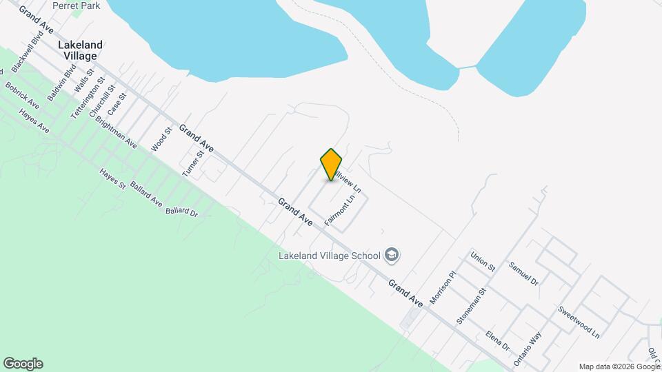 32850 Sandalwood Ln Map and Location Details