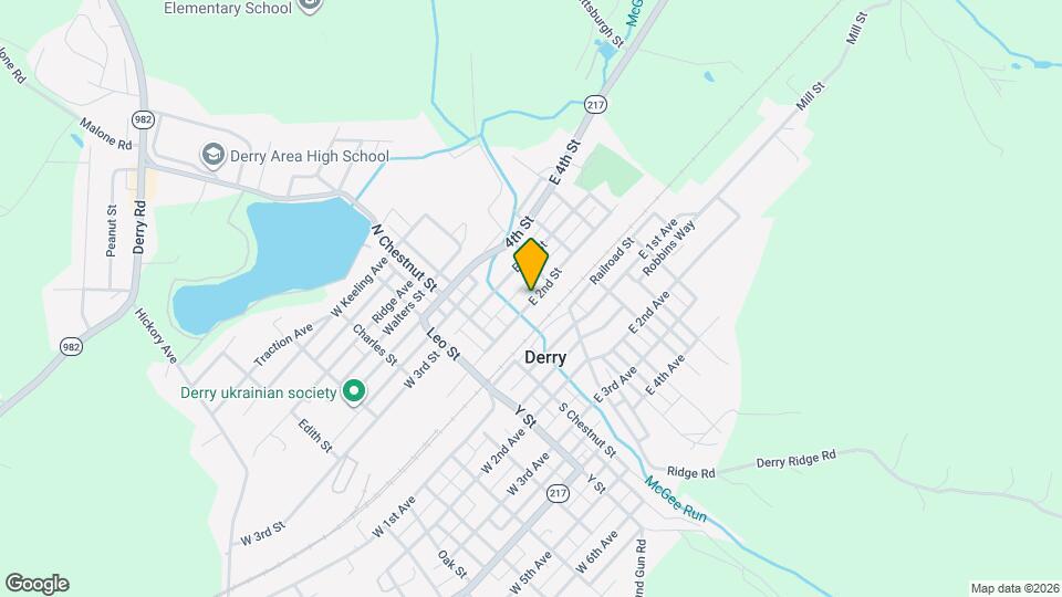 151-155 E 2nd St, Unit Apt E Map and Location Details