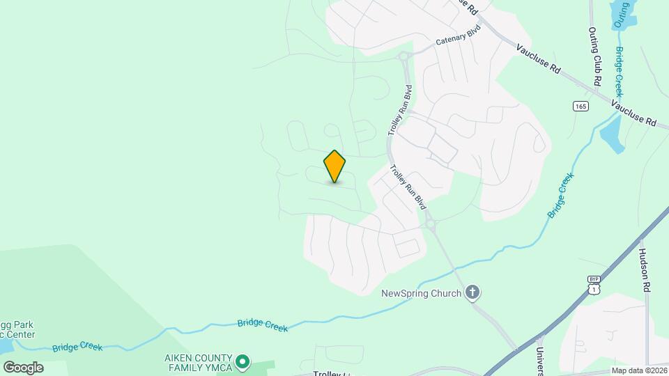 1018 Manitou Cir Map and Location Details