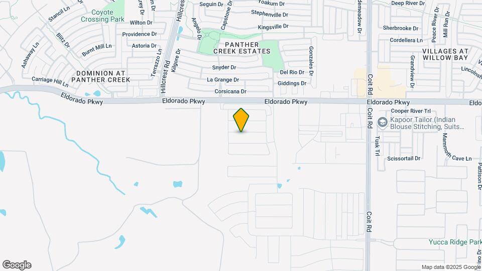 11531 Chartwell Ct Map and Location Details
