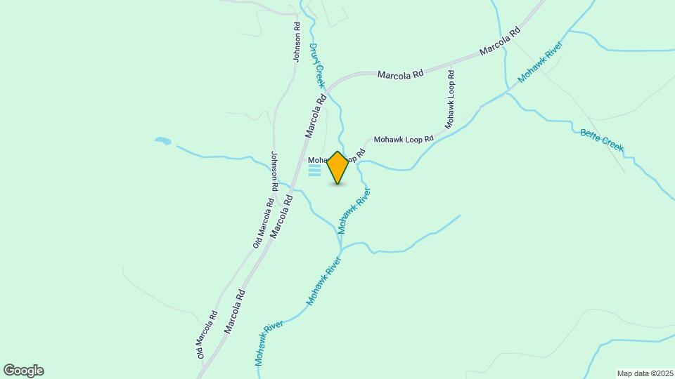 39454 Mohawk Loop Rd Map and Location Details