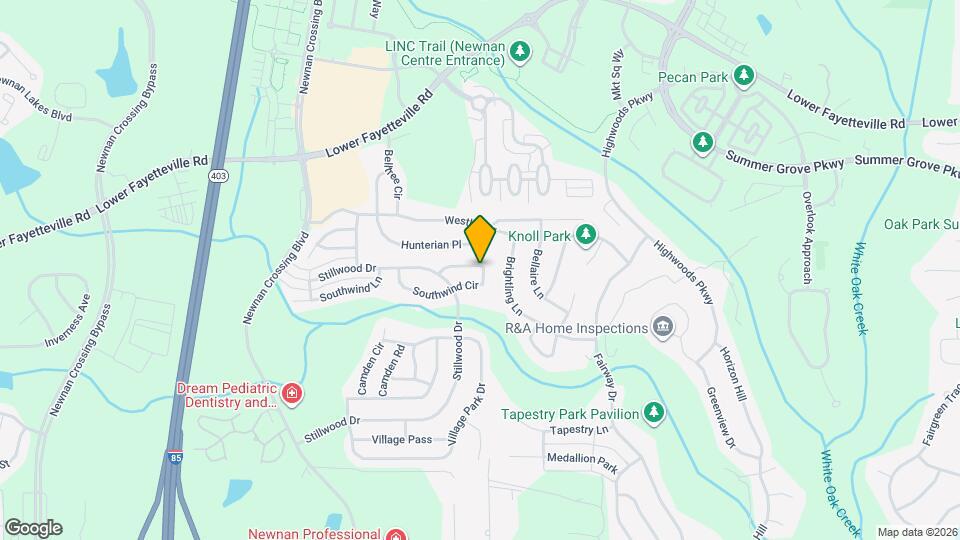 174 Southwind Cir Map and Location Details