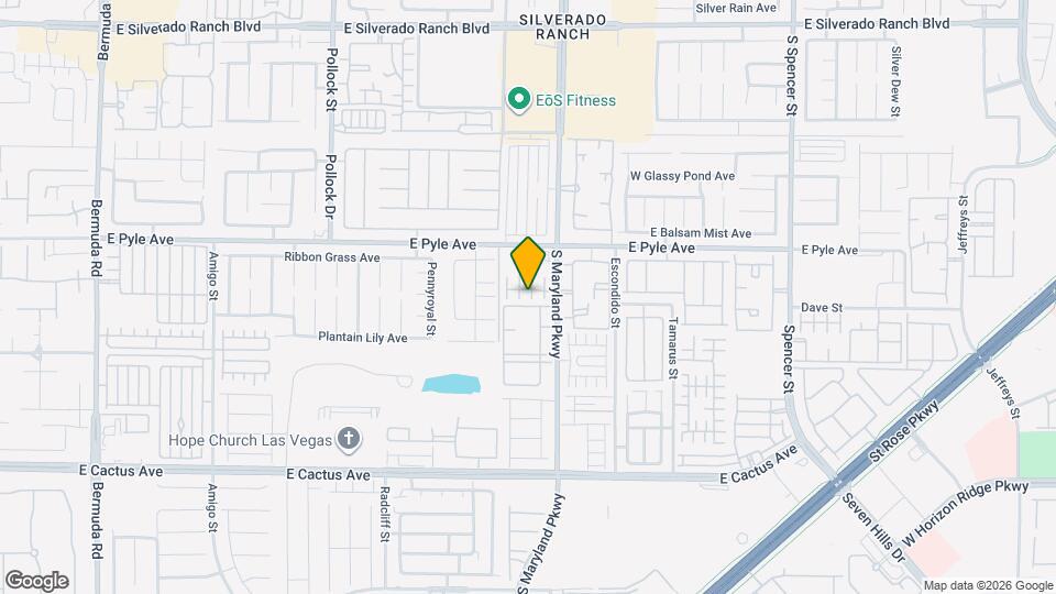 10187 Sunshine Village Pl Map and Location Details