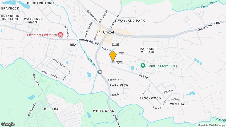 5765 Myrtle St Rentals in Crozet, VA