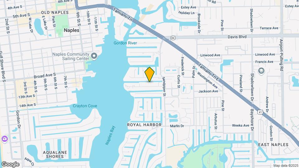 1517 Chesapeake Ave, Unit 1517 Chesapeake Avenue Map and Location Details