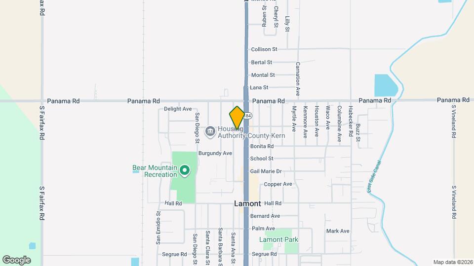 9913 Stobaugh St Mapa y Detalles de la Ubicación