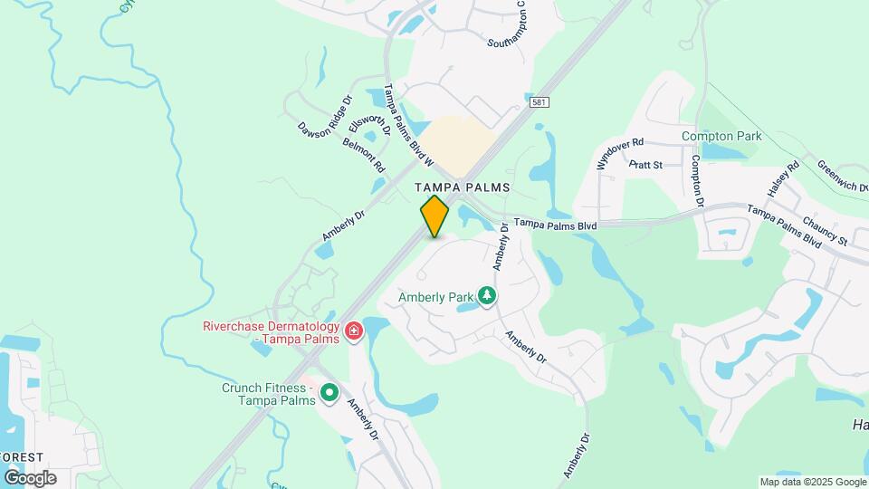 5118 Stonehurst Rd Map and Location Details