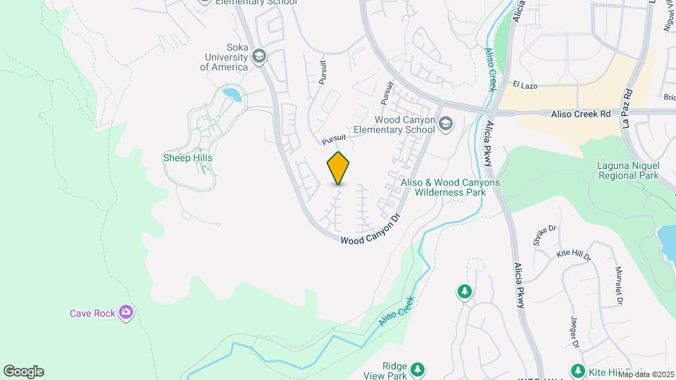 18 Florentine Map and Location Details