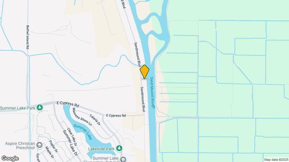 4768-29L Sandmound Blvd Map and Location Details