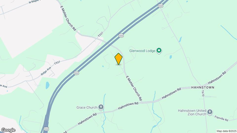 306 Spring Glen Dr Map and Location Details