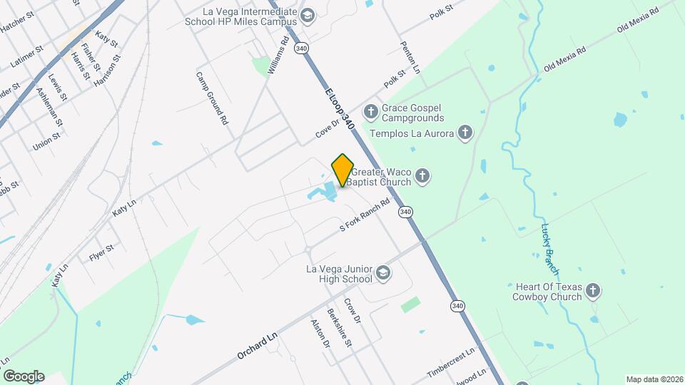 4241 Centerfire Rd Map and Location Details