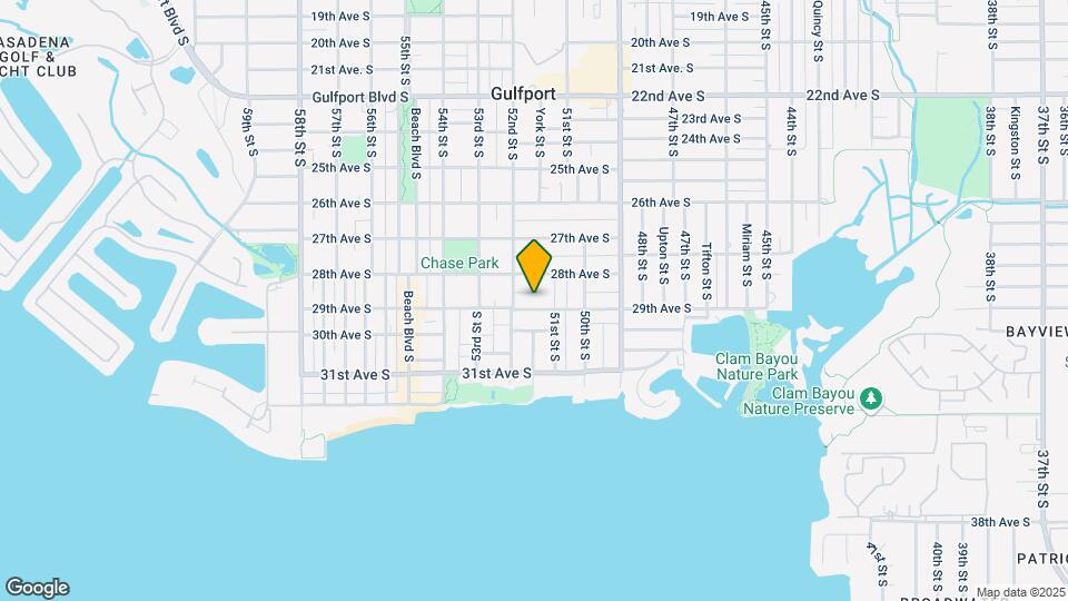 5119 29th Ave S Map and Location Details