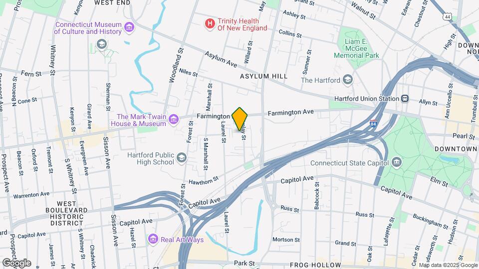 55 Imlay St Map and Location Details