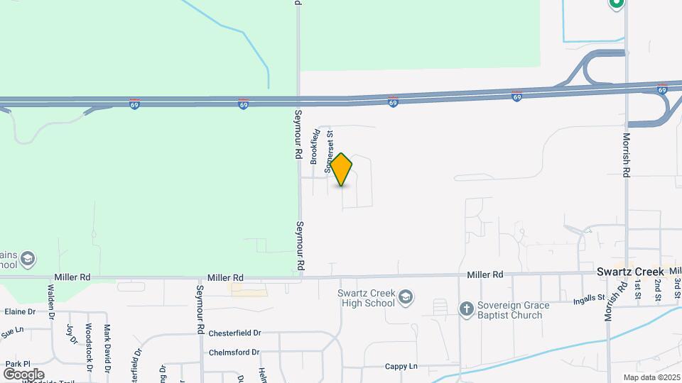 69 Ashley Cir Map and Location Details