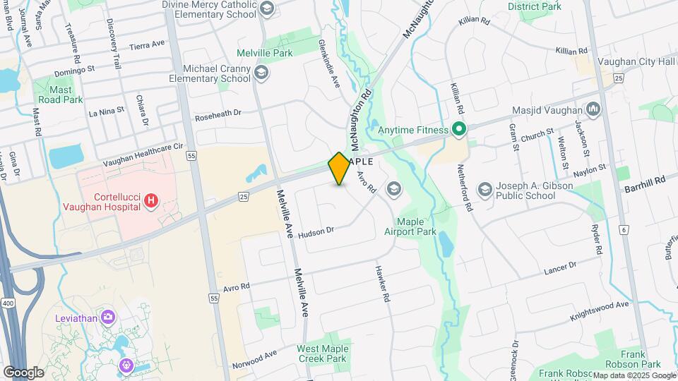 42 Cherokee Dr Map and Location Details