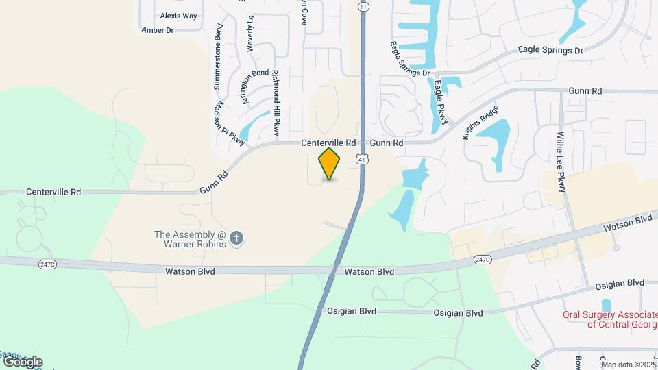 226 Beau Claire Cir Map and Location Details
