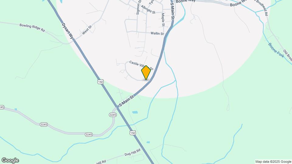 Castle Village Apartments and Nearby Brodhead Apartments For Rent