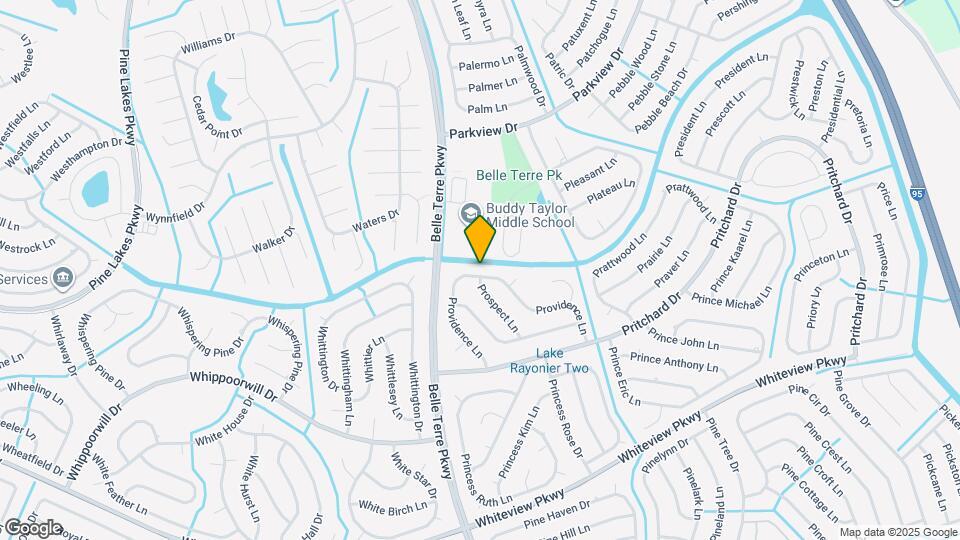 47 Providence Ln Map and Location Details