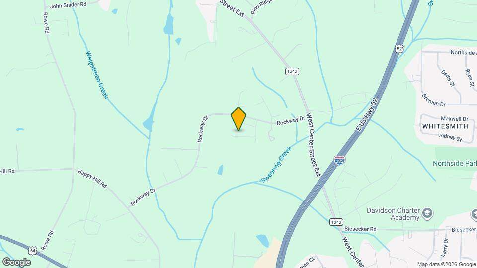 178 Creekstone Ct, Unit 307 Map and Location Details