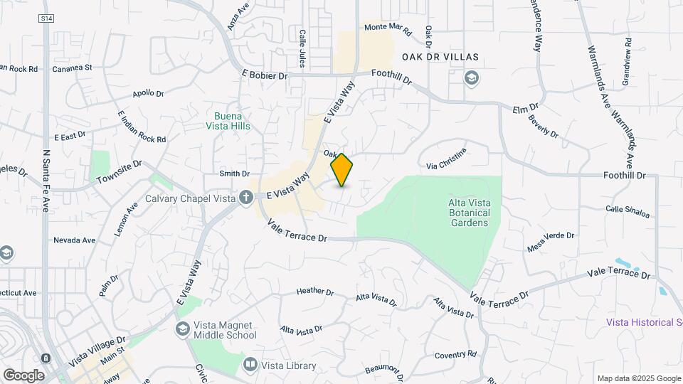 Meadowlake View Apartments Map and Location Details