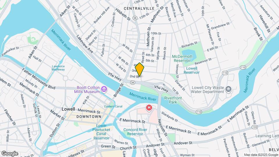 49 2nd St Apartments and Nearby Lowell Apartments For Rent Lowell, MA