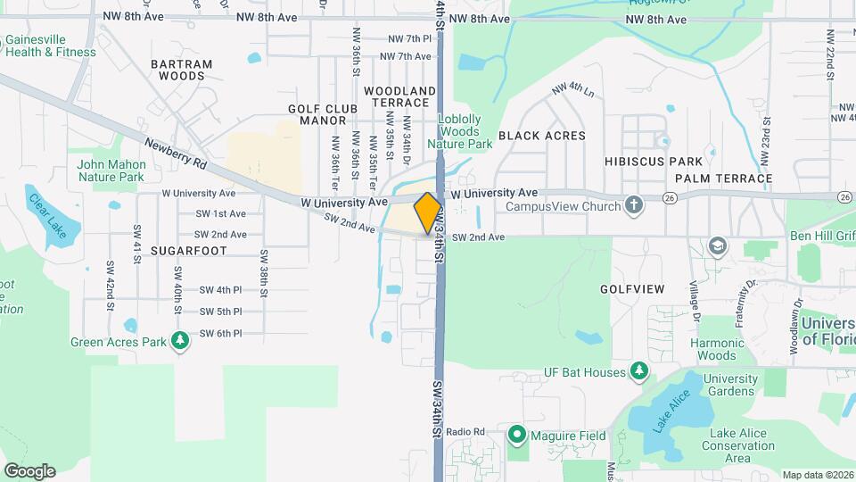 Camelot Apartments and Nearby Gainesville Apartments For Rent