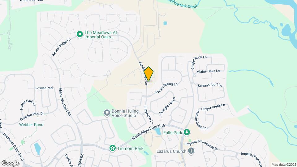 3294 Old Ironwood Dr Map and Location Details