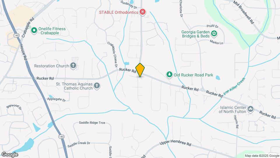 755 Anna Ln Map and Location Details