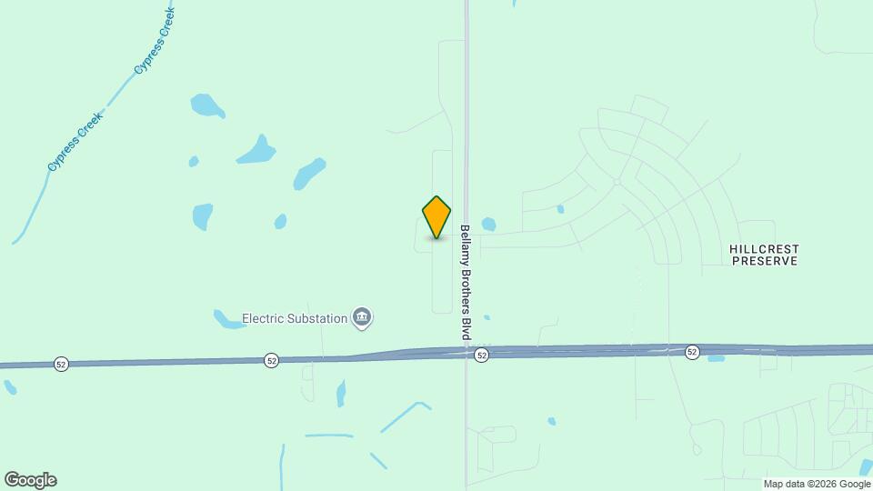 11357 Brae Wy Map and Location Details