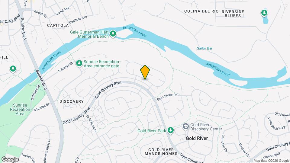 11579 Forty Niner Cir Map and Location Details