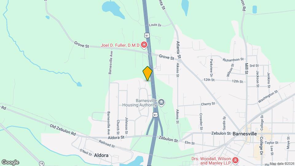 131 Westchester Dr Map and Location Details