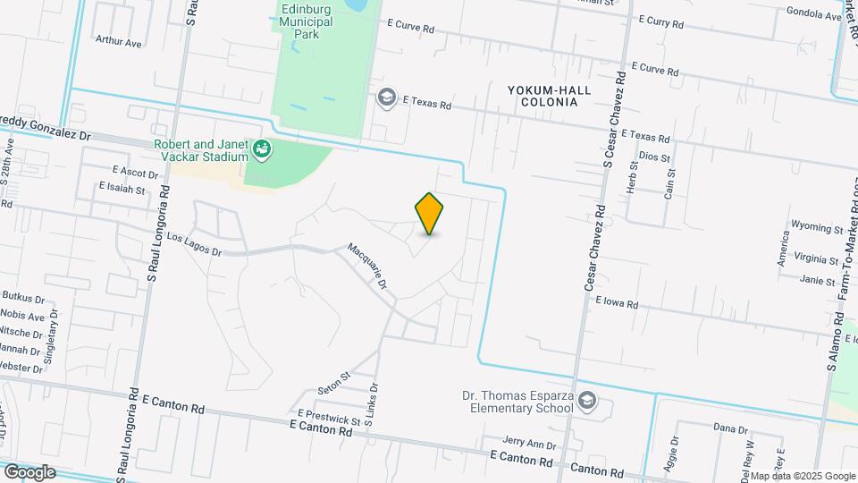 38 Lago Delton Map and Location Details