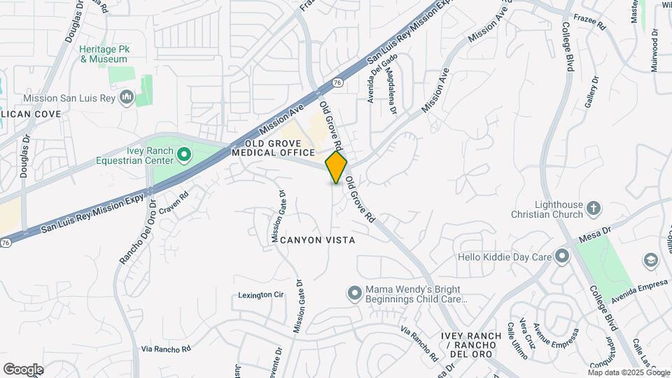 120 Canyon Creek Way Map and Location Details