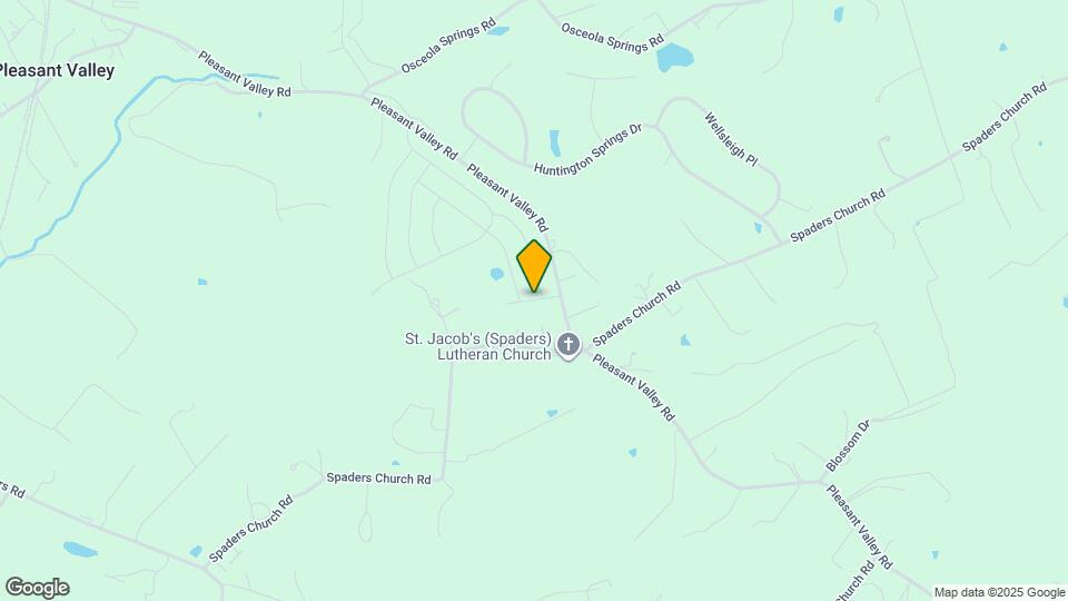 3603 Ponton Rd Map and Location Details