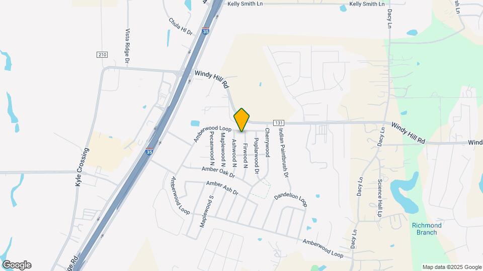 265 Firwood N Mapa y Detalles de la Ubicación