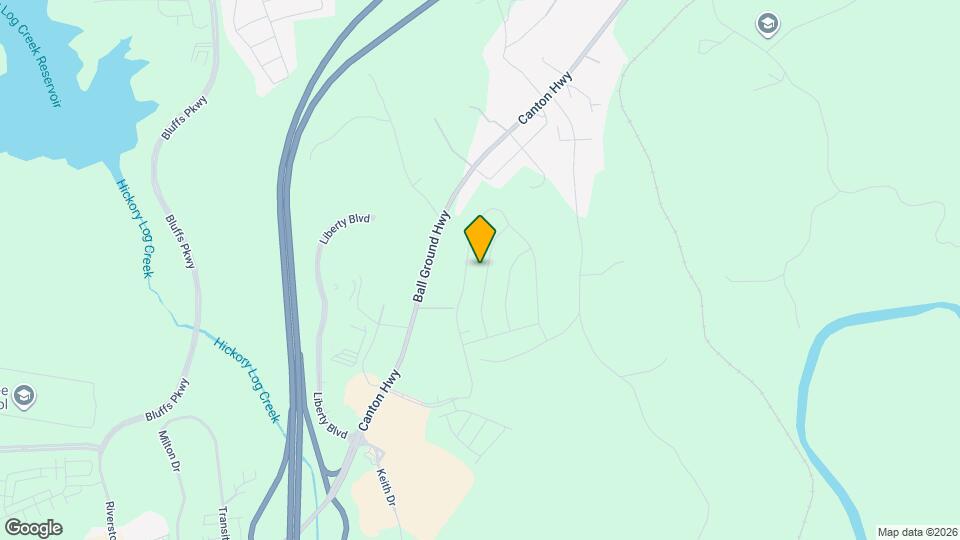 865 Headland Wy Map and Location Details