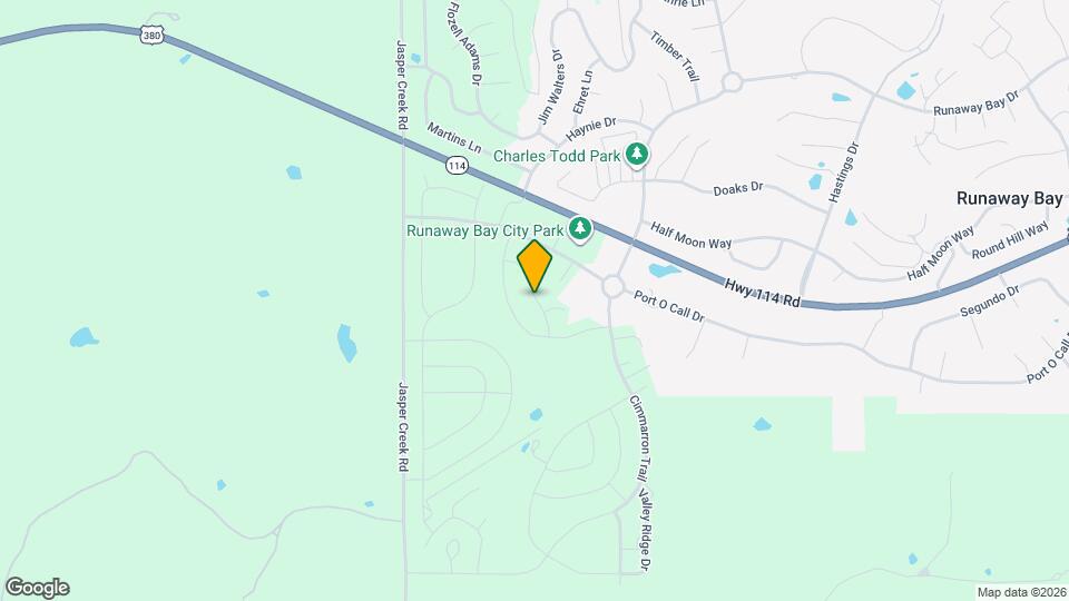 166 Big Horn Dr Map and Location Details