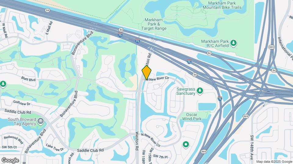 133 SW 159th Way Map and Location Details