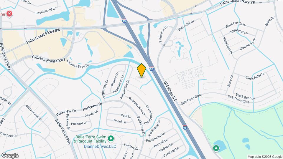 21 Pennfield Ln Mapa y Detalles de la Ubicación