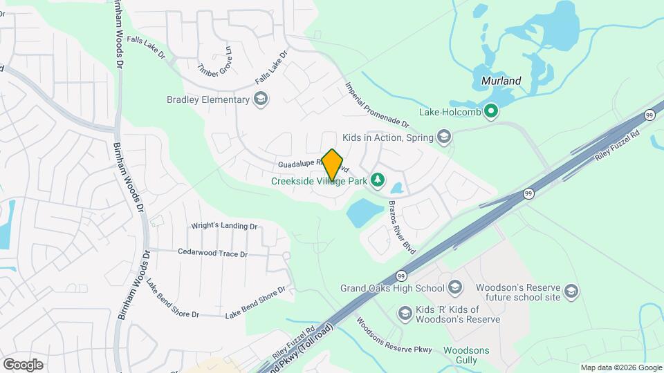 28838 Frio River Loop Map and Location Details