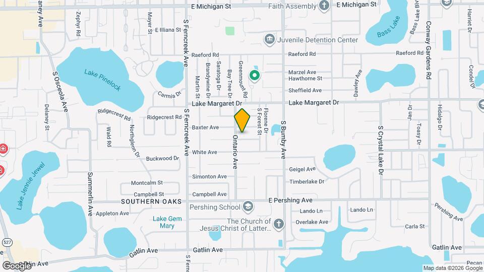 1905 Weeks Ave Map and Location Details