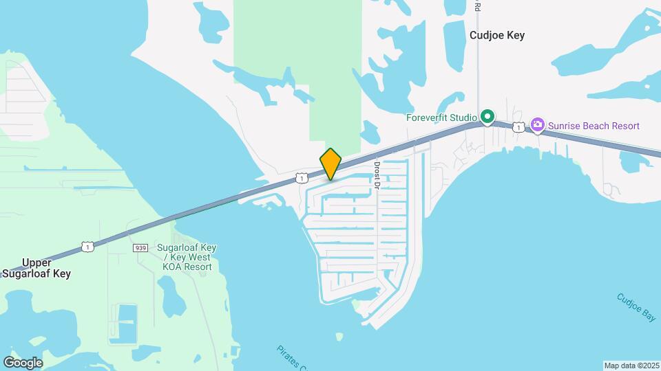 20791 2nd Ave W Map and Location Details