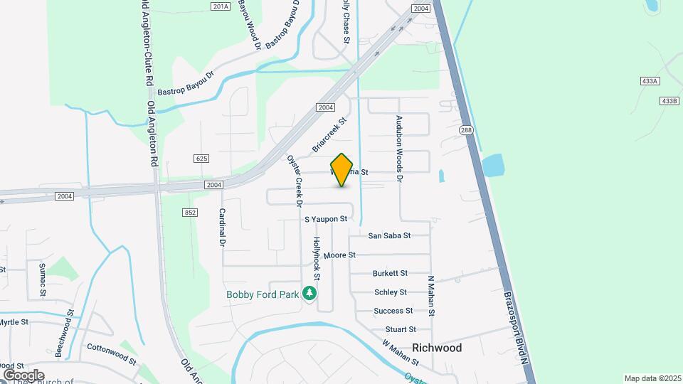 403 Magnolia Ln Map and Location Details