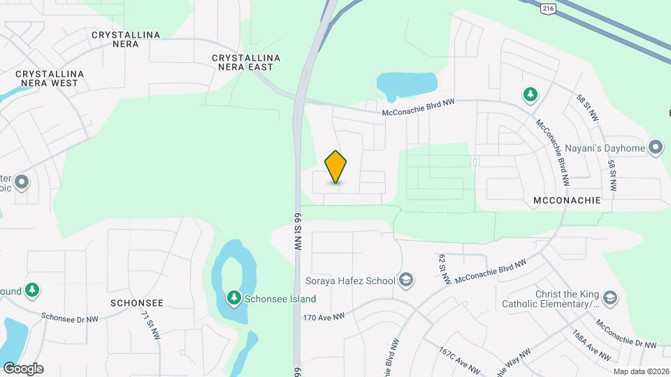 6508g-65175 175 Ave NW Map and Location Details