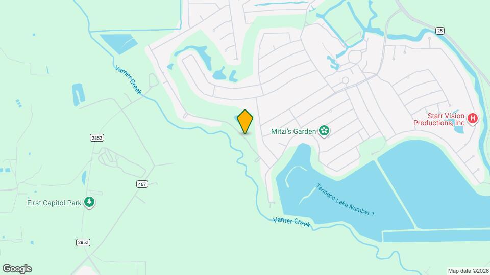 2249 Ridgewood Dr Map and Location Details