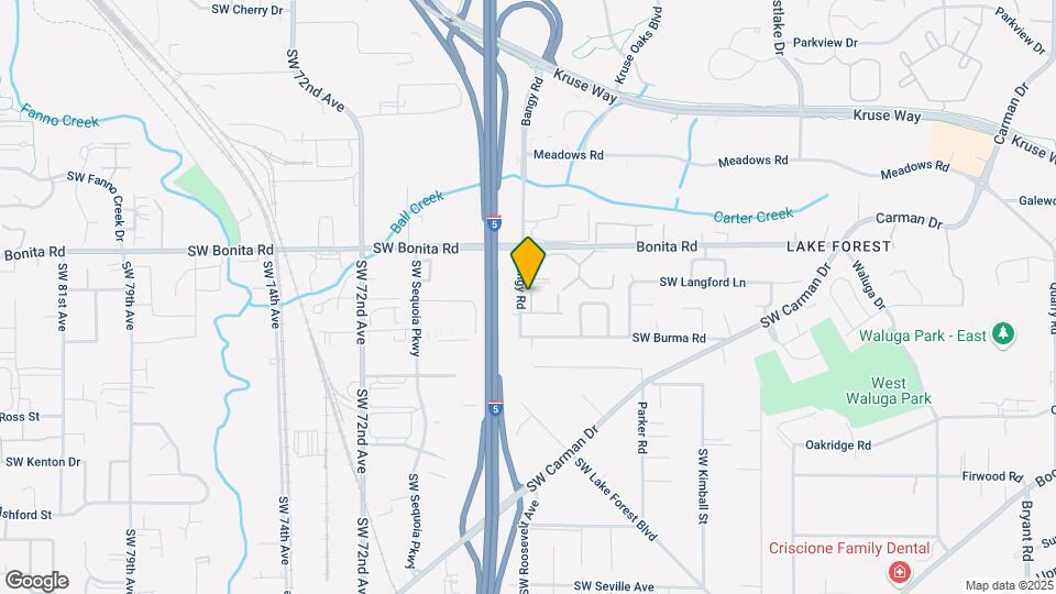 15467 Brianne Ct Map and Location Details