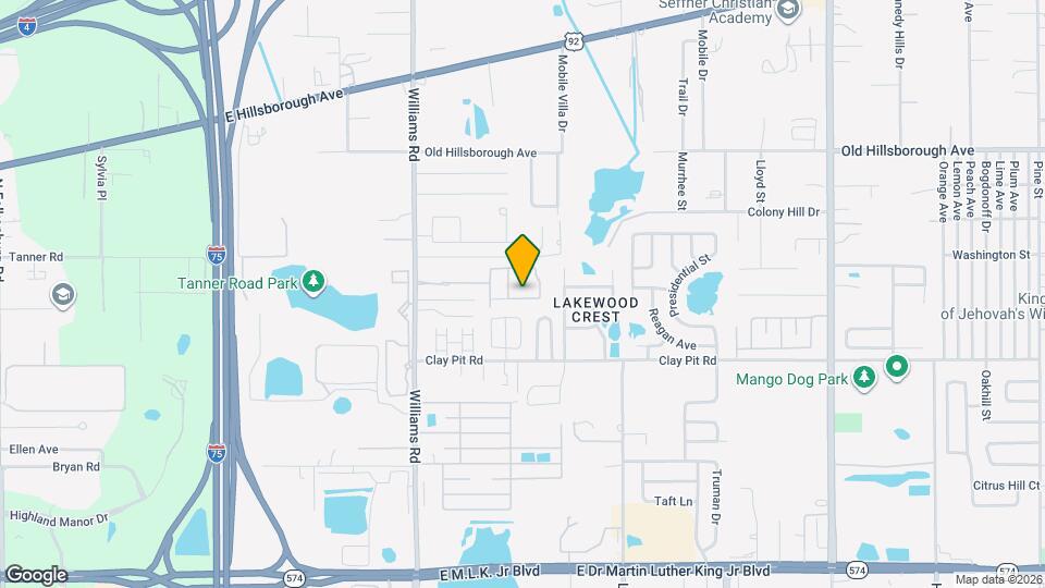 5331 Sylvester Loop Mapa y Detalles de la Ubicación