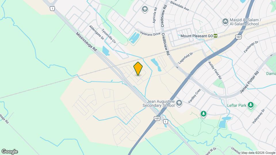 Union Mount Pleasant Map and Location Details